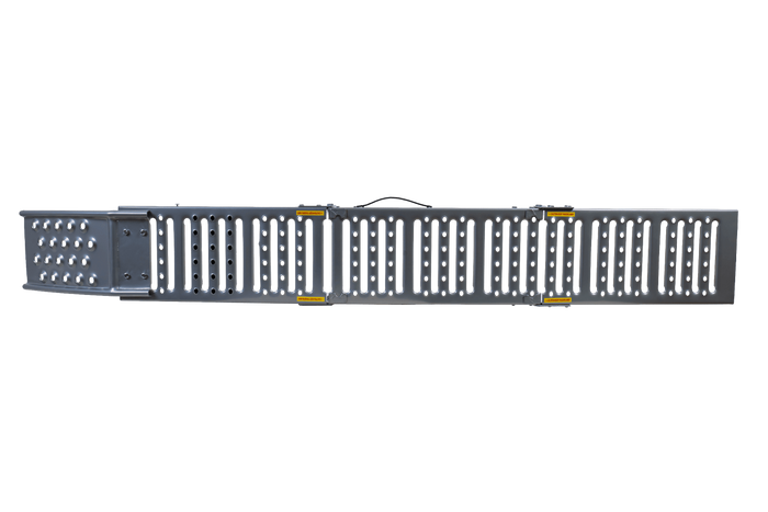 Rampă pliabilă UNITRAILER ALR005 din oțel pentru remorcă 200 cm 250 kg