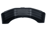 Set de două apărători de noroi pentru remorcă de 13-14", arcade de roată plate 710/200 mm
