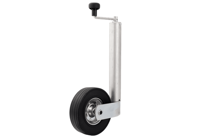 Roată de susținere WINTERHOFF ST60-V-255SB 400kg 60mm 525-755mm