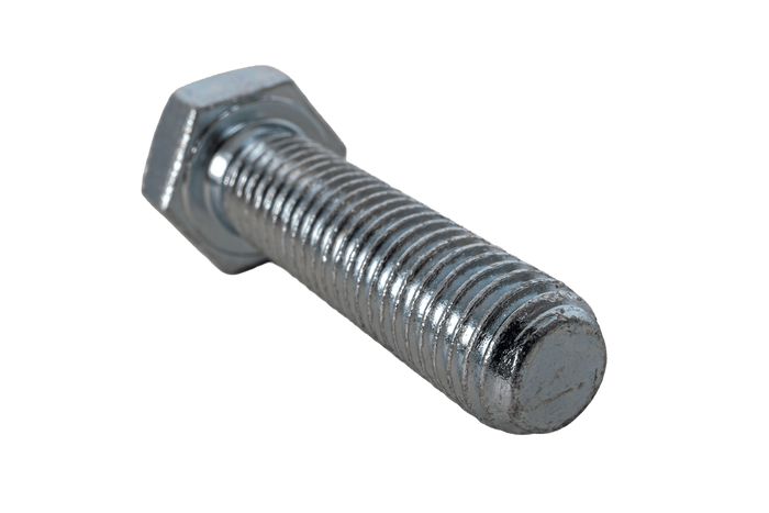 Șurub hexagonal DROMET M12x35 clasa 8.8 DIN933