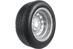 Roata ranforsata pentru remorca ANVELOPE LINGLONG 195/50 R13C 104/101N JANTE UNITRAILER 5.5Jx13"H2 5x112 ET:30
