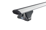 Bare și picioare portbagaj plafon CRUZ Airo FIX 128 - (2x) 925-705