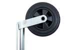 Roată jockey WINTERHOFF ST48-200V 150kg 48mm 505-725mm