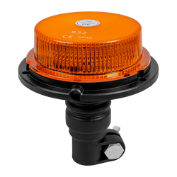 Lumină de avertizare LED TT TECHNOLOGY TT.832, lumină intermitentă portocalie