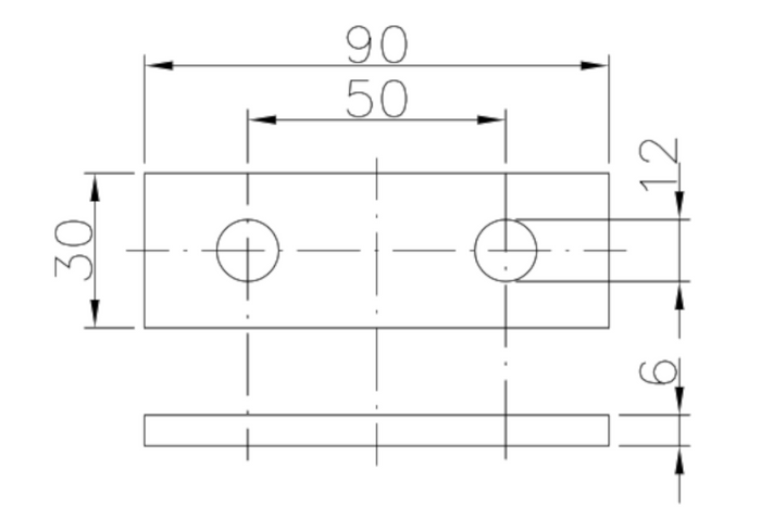 Saiba Winterhoff pentru fermoar tip ZBF 20-PO si ZBF 30-PO