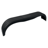 Apărător de noroi tandem pentru remorcă 13-14" DOMAR D20522 arc roată plat 1500/220mm
