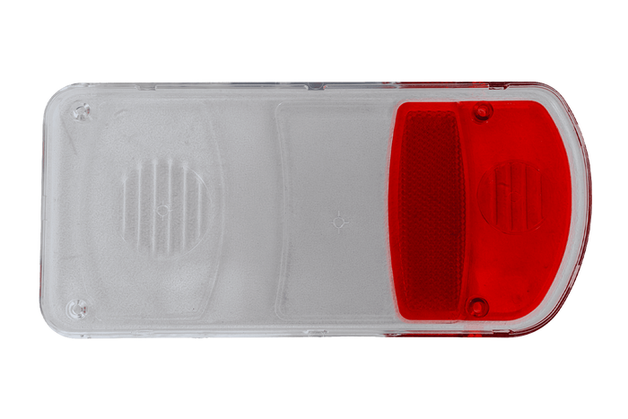 Set de abajururi pentru platforme de biciclete Peruzzo (Gamma) - 836