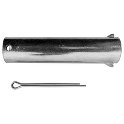 KNOTT 406024.001 ax roată de susținere, bucșă 84x20mm