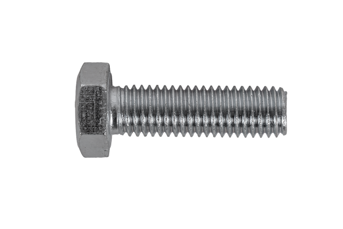 Șurub hexagonal DROMET M12x40 clasa 8.8 DIN933