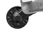 KNOTT P11359.014 VGB13 axă frânată pentru remorcă de barcă 1350kg 1500mm 2000mm 5x112