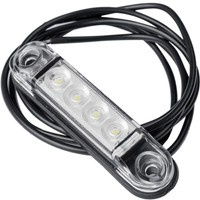HORPOL LD 2327 Lampă de marcare universală subțire LED 