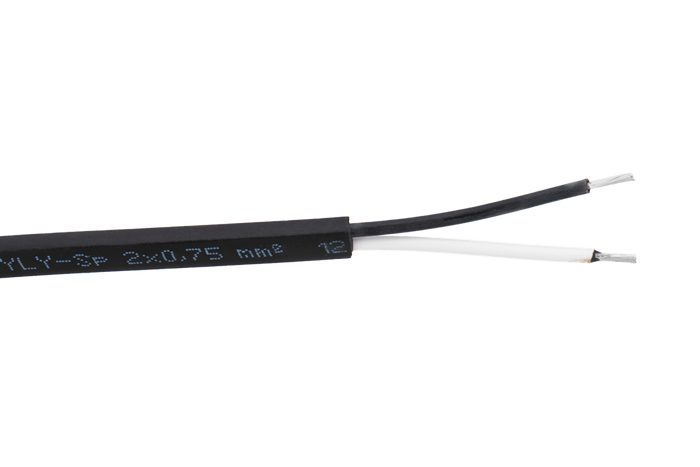 Ramă pentru plăcuța de înmatriculare cu iluminare LED FRISTOM FT-264 LED M15