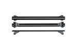 Bare și picioare portbagaj plafon CRUZ Airo FIX Dark 118 - (2x) 925-713
