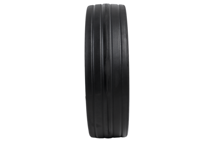 Roată de rezervă pentru roata jockey KNOTT 405725.001 din cauciuc solid 225x65mm