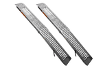 Rampe pliabile UNITRAILER ALR004B din oțel pentru remorci 190 cm 400 kg set de 2