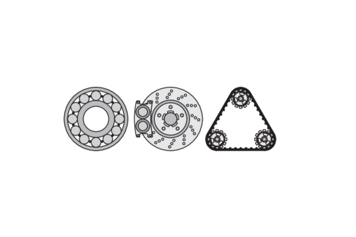 Set extractor și separator YATO YT-06412, 14 bucăți