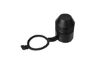 Capac de remorcare din plastic LAMPA 38970 cu curea de siguranță