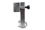 Suport manivelă extensibil UNITRAILER JL1 pentru remorcă platformă de 1500 kg 346-576 mm