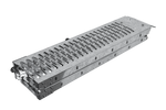 Rampe pliabile UNITRAILER ALR004B din oțel pentru remorci 190 cm 400 kg set de 2