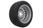 Roata ranforsata pentru remorca ANVELOPĂ KENDA 195/50 R13C 104/102N JANTĂ KENDA 6Jx13"H2 5x112 ET:30
