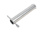 KNOTT 406025.001 ax roată de susținere, bucșă 114x20mm