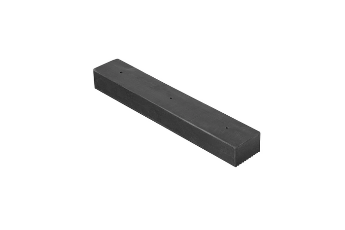 Apărătoare/bară de protecție din cauciuc ProPlus 345486 pentru remorcă de barcă de 345 mm
