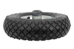 Roată de rezervă pentru roata jockey KNOTT 403680.001, pneumatică, 260x85mm