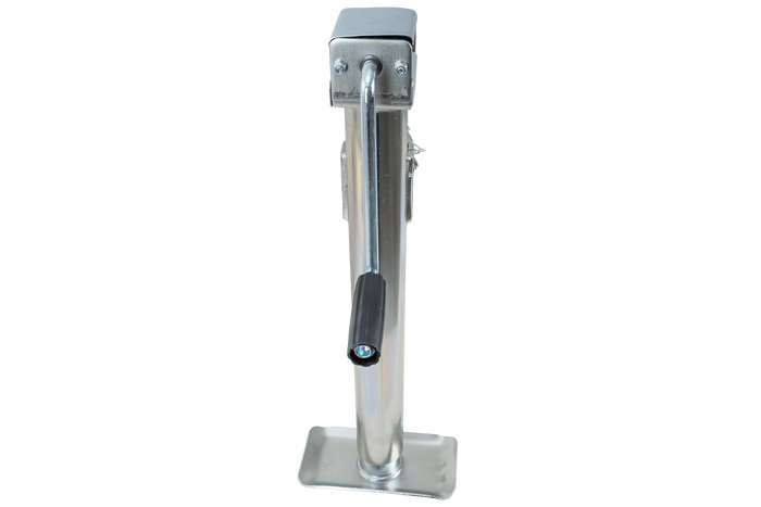Suport extensibil cu adaptor UNITRAILER TJ5002+TJ5002A pentru remorcă platformă 1300 kg 560-940 mm