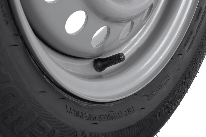 Roata remorca ANVELOPE KENDA 145/80 R13 78N KENDA JANTE 4Jx13"H2 4x100 ET:30