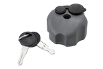 Buton de securitate M10 cu lacăt și chei K008