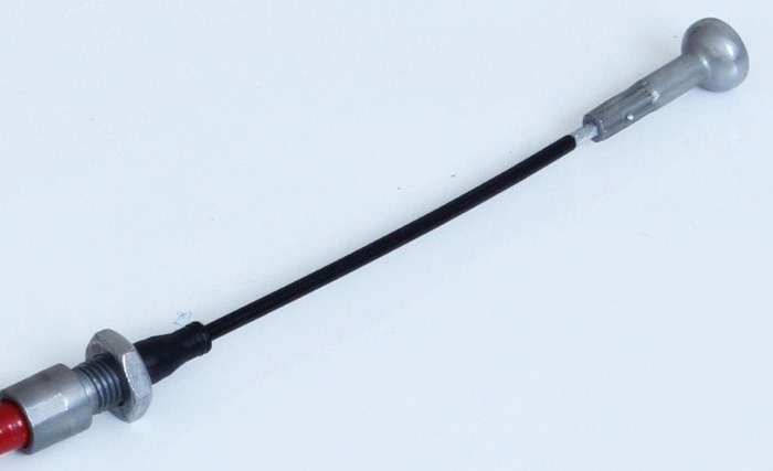 Cablu de frână Bowden AL-KO 247287 cu montaj rapid 1320/1516mm