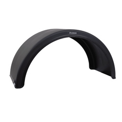 Apărătoare dublă pentru remorcă 19.5-22.5" DOMAR DK1535 arcadă roată 1100/500mm