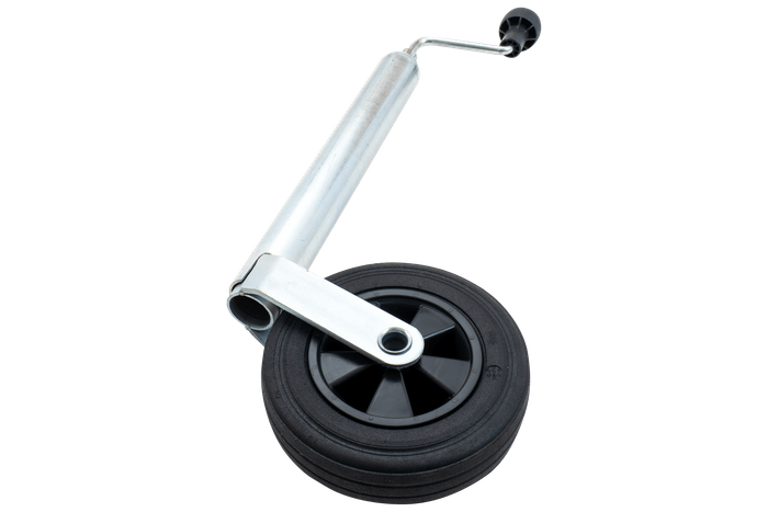 Roată jockey WINTERHOFF ST48-200V 150kg 48mm 505-725mm