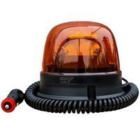 Lampă de avertizare LED Cocoș TruckLED 28W 10x LED magnet 7 clipuri ALR0068