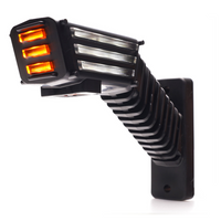 Lampă de poziție dreapta WAŚ 2554P W297.4.1 SPOT LED pe braț