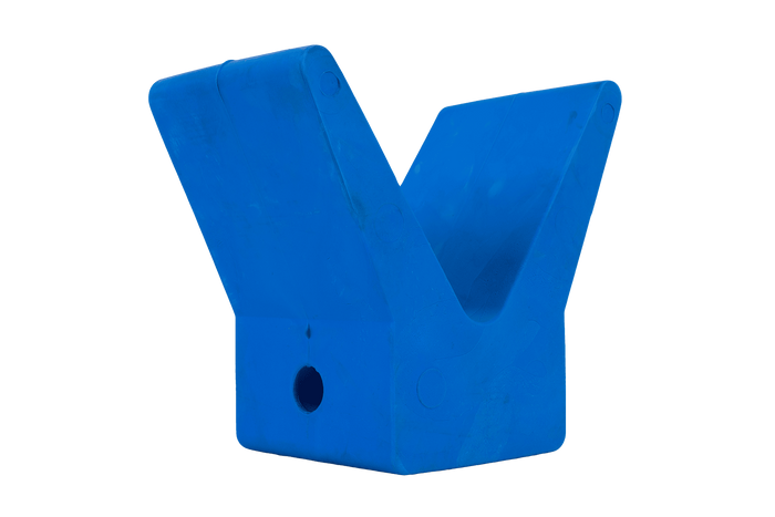 Apărătoare de proră STEELPRESS RL-06A pentru remorcă de barcă