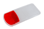 Set de abajururi pentru platforme de biciclete Peruzzo (Gamma) - 836