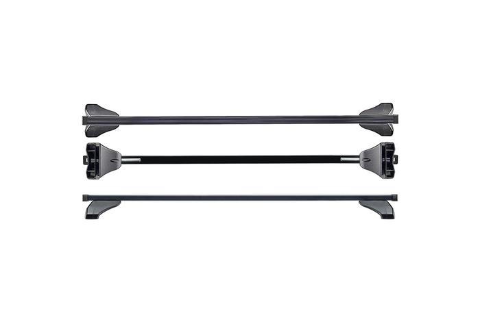 Bară portbagaj de plafon CRUZ Oplus S-FIX 130 - (2x) 921-385