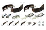 Saboți frână KNOTT 200x50 SET