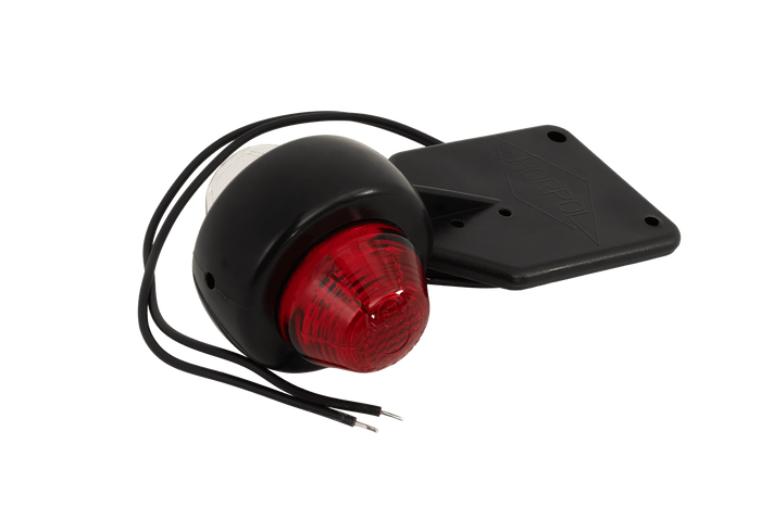 HORPOL LD 368/L Lampă de degajare cu LED suspendată pe stânga