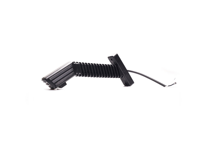 Lampă de poziție dreapta WAŚ 2552P W297.5.1 SPOT LED pe braț lung