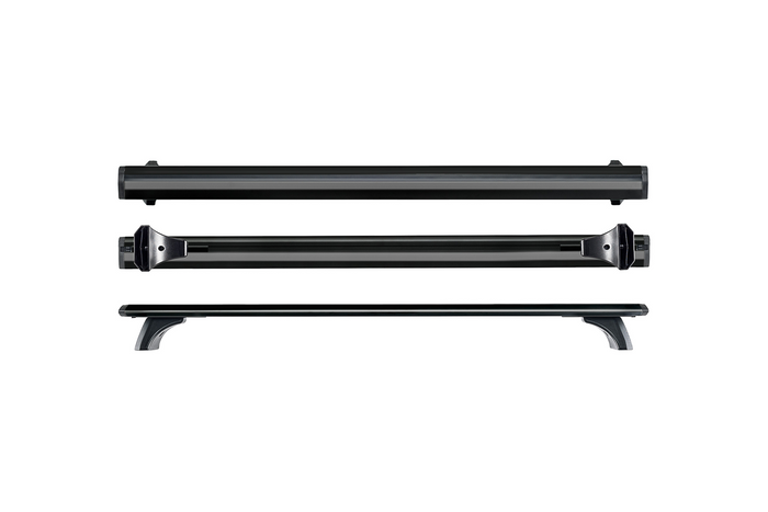 Bare și picioare portbagaj plafon CRUZ Airo Dark T108 - (2x) 925-771