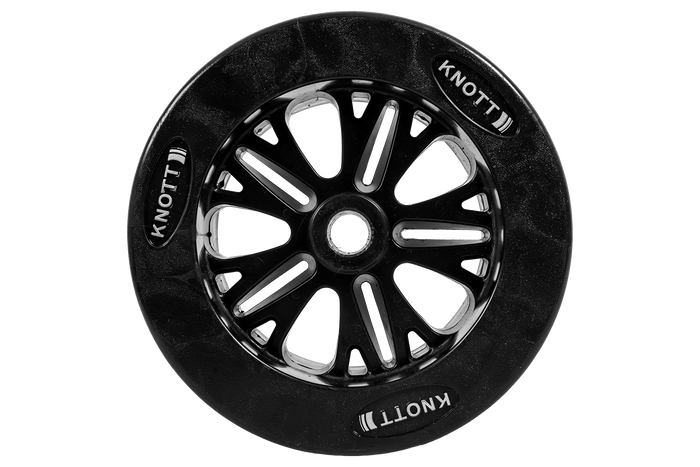 Roată de rezervă pentru roata jockey KNOTT 6D7691.002, plastic, 210x75mm