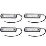 Set de patru lămpi de marcare universale HORPOL LD 675 LED