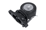 Lampă de marcare LED FRISTOM FT-009A, universală, pe un braț de cauciuc