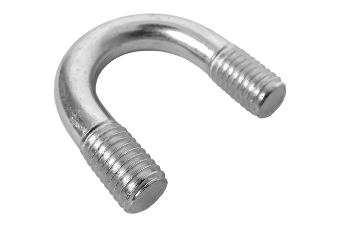 Clemă ovală DROMET tip B M10 23×41mm