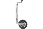 Roată jockey UNITRAILER 150kg 48mm 505-730mm