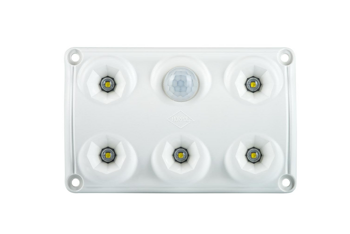 Lampă auto interioară LED HORPOL LWD2156 900lm cu senzor de mișcare
