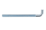 Șurub cu cârlig tip L DROMET HP M6x90