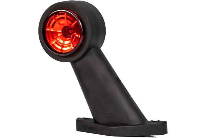 FRISTOM FT-009C Lampă de marcare LED universală pe un braț de cauciuc